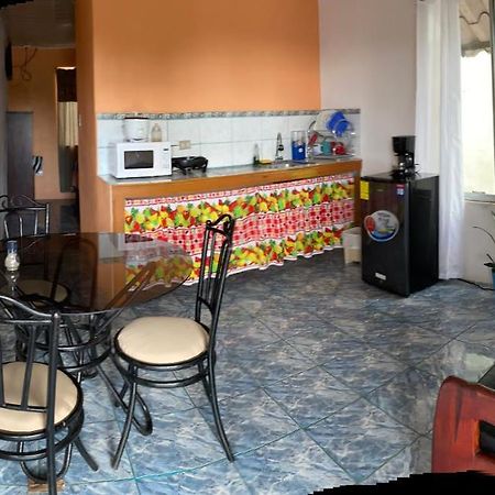 Apartamento Tamar ケポス エクステリア 写真