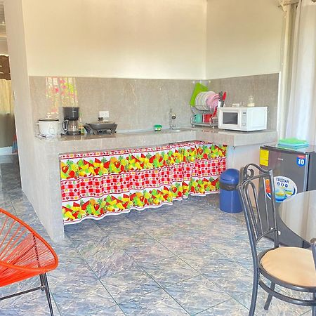 Apartamento Tamar ケポス エクステリア 写真
