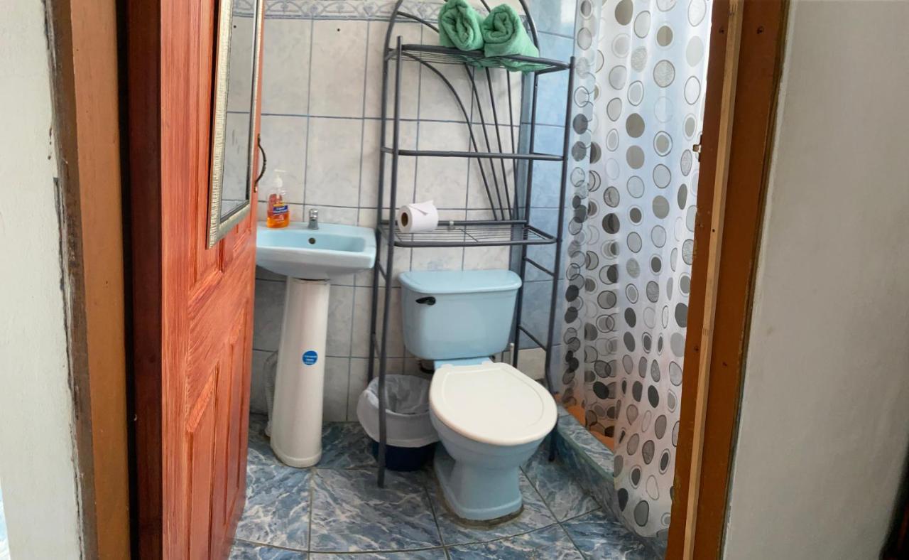 Apartamento Tamar ケポス エクステリア 写真