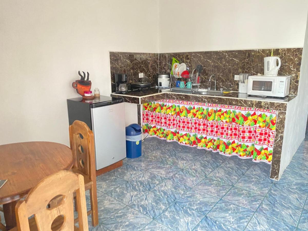 Apartamento Tamar ケポス エクステリア 写真