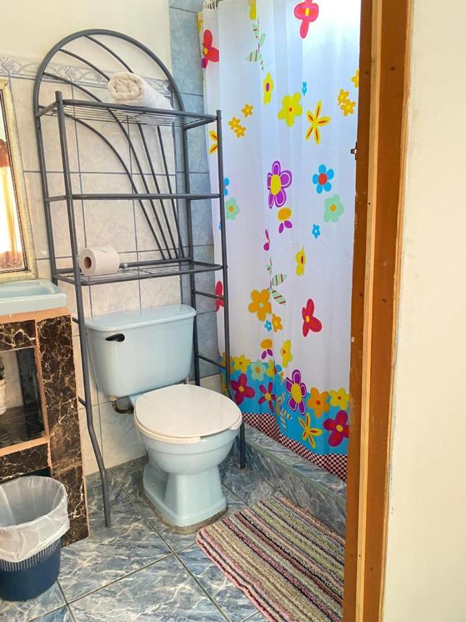 Apartamento Tamar ケポス エクステリア 写真
