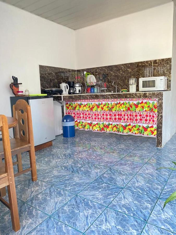 Apartamento Tamar ケポス エクステリア 写真