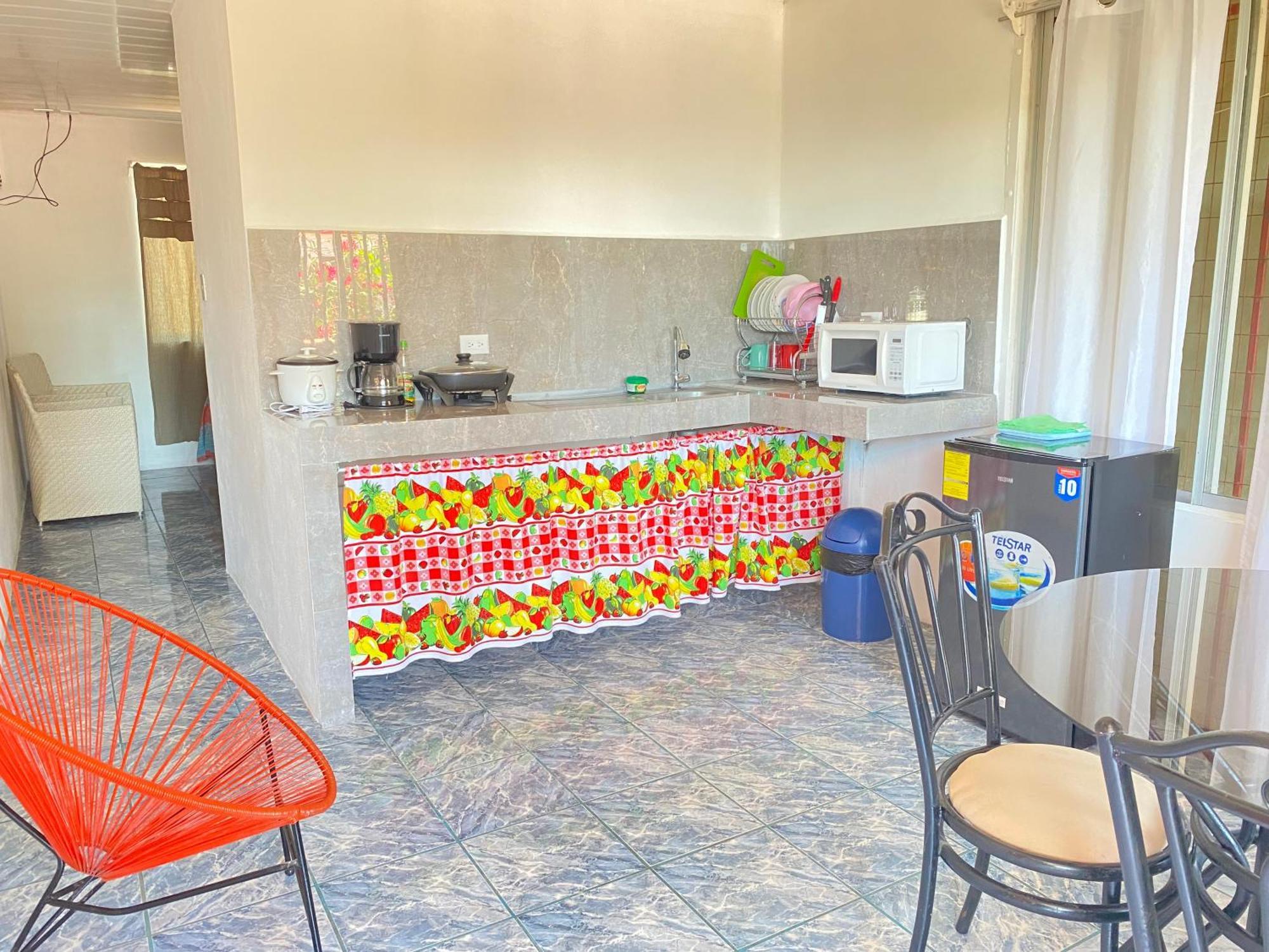 Apartamento Tamar ケポス エクステリア 写真